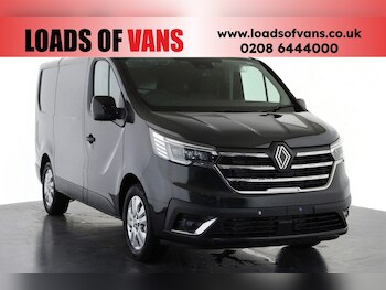 Used Renault Trafic 2025 for sale - 77275166: Photo