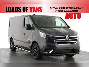 Used Renault Trafic 2026 for sale - 79531159: Photo