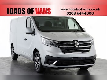 Renault Trafic feature image
