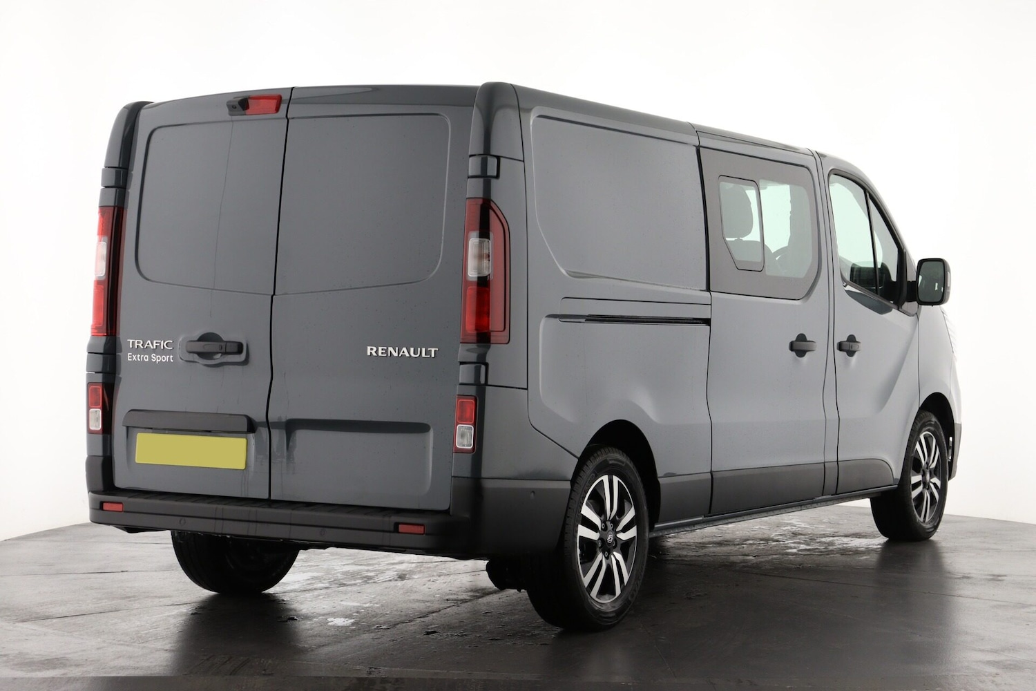 Used Renault Trafic 2025 for sale - 76718894: Photo 4