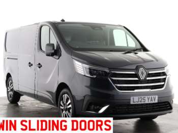 Used Renault Trafic 2025 for sale - 74825419: Photo
