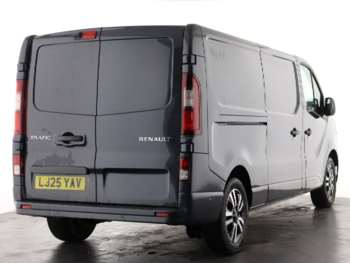 Used Renault Trafic 2025 for sale - 74825419: Photo