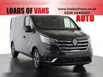 Used Renault Trafic 2026 for sale - 77873484: Photo