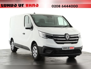 Used Renault Trafic 2025 for sale - 76904456: Photo