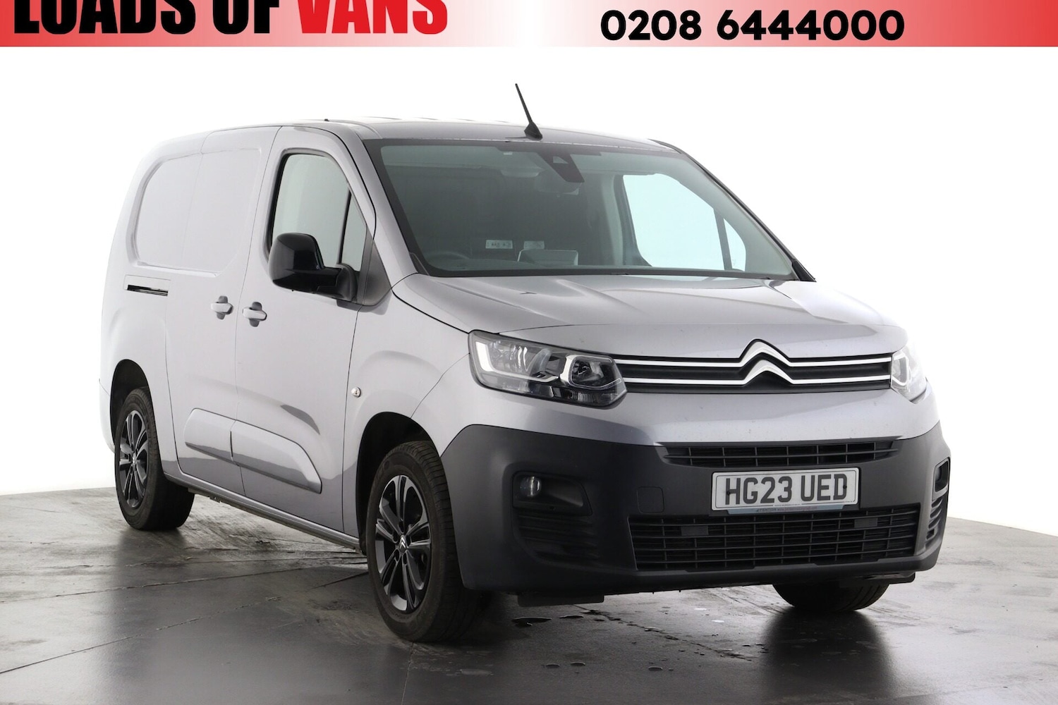Used Citroen Berlingo 2023 for sale - 76723982: Photo 1