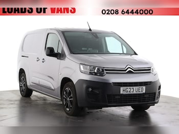 Citroen - Berlingo