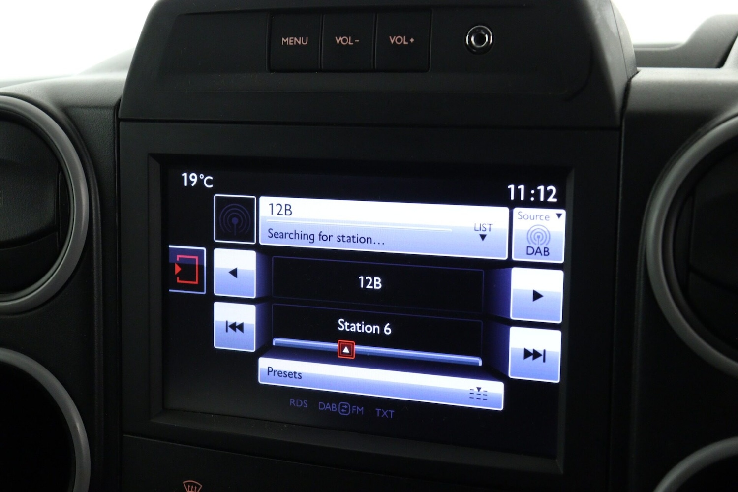 Vehicle 12