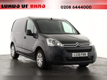 Citroen - Berlingo