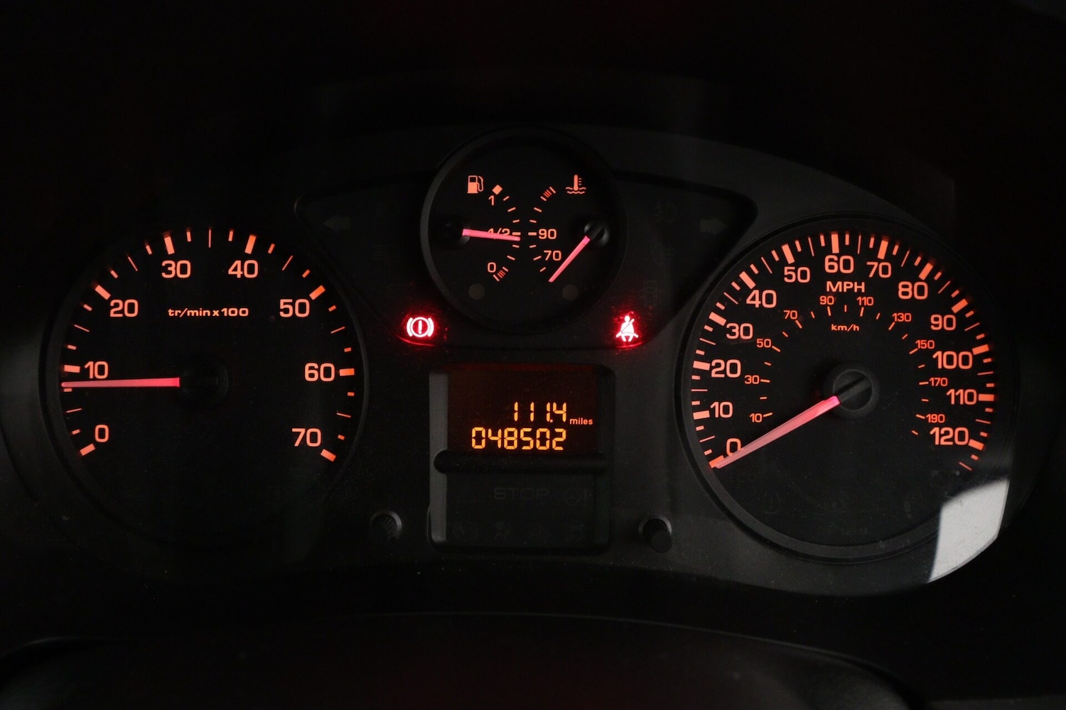 Vehicle 23