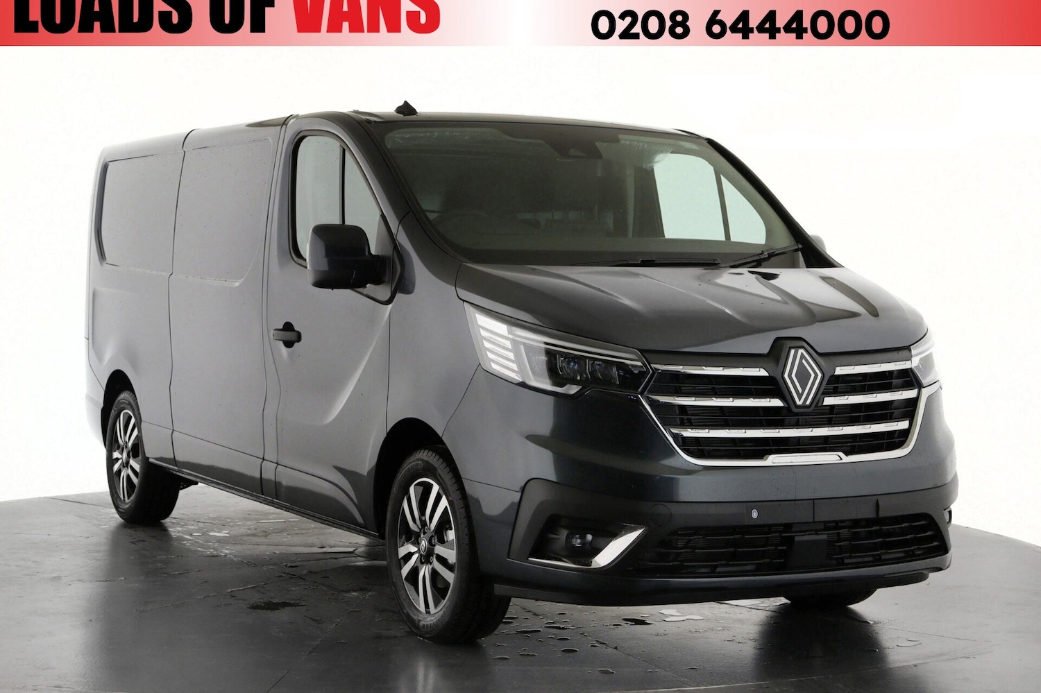 Used Renault Trafic 2025 for sale - 76566406: Photo 1