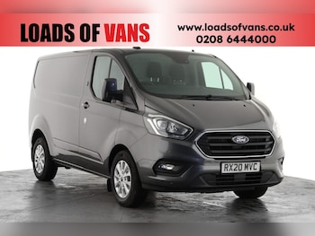 Used Ford Transit Custom 2020 for sale - 78372181: Photo
