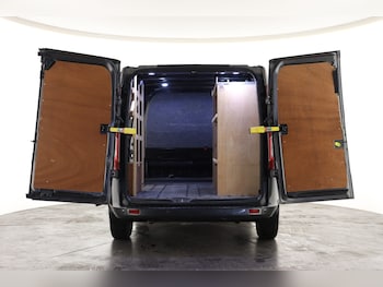 Used Ford Transit Custom 2020 for sale - 78372181: Photo