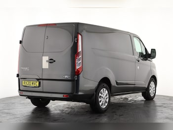 Used Ford Transit Custom 2020 for sale - 78372181: Photo