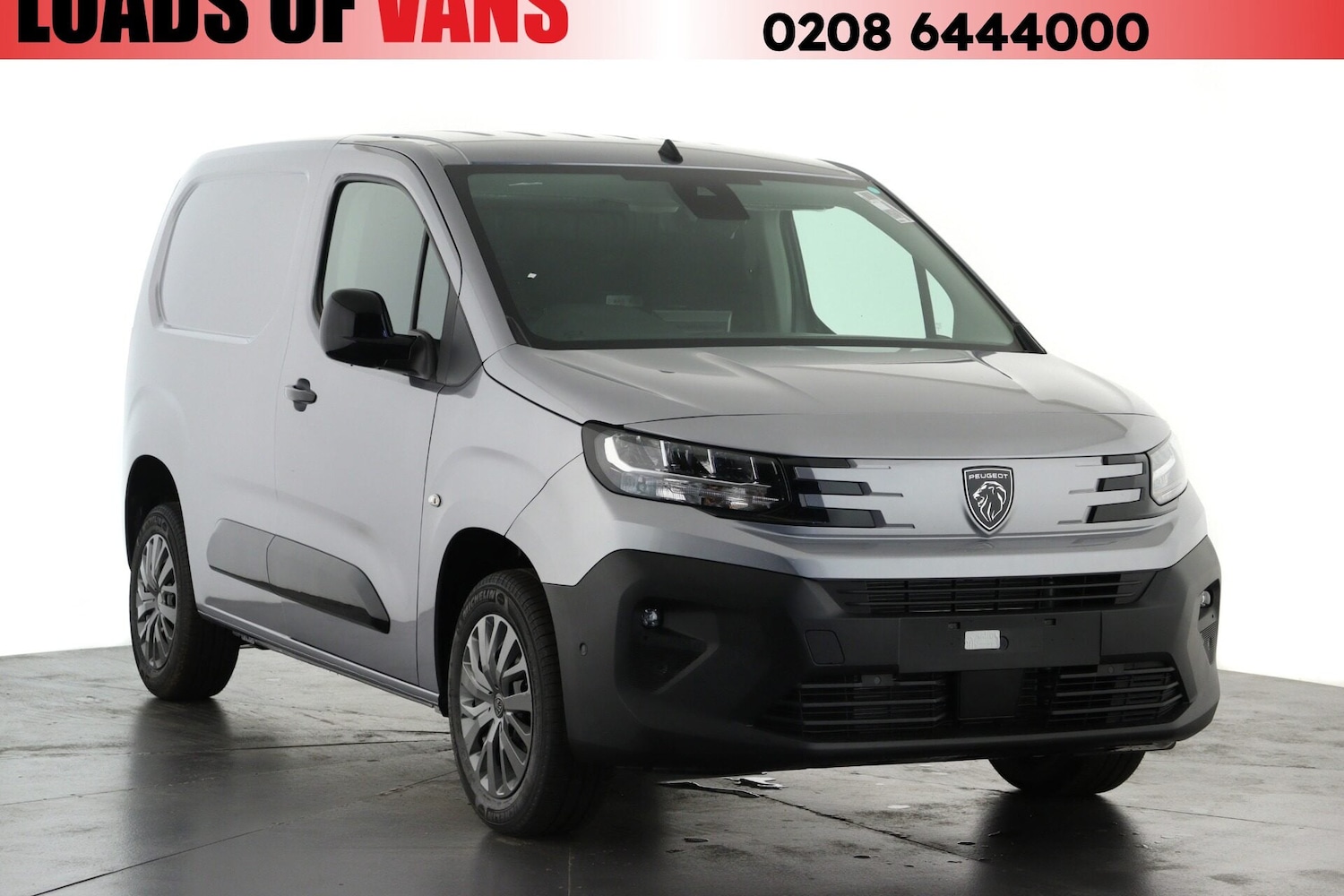 Used Peugeot Partner 2025 for sale - 76718892: Photo 1