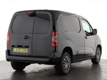 Used Peugeot Partner 2025 for sale - 74830009: Photo