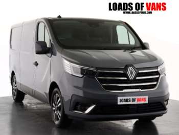 Used Renault Trafic 2025 for sale - 74931621: Photo