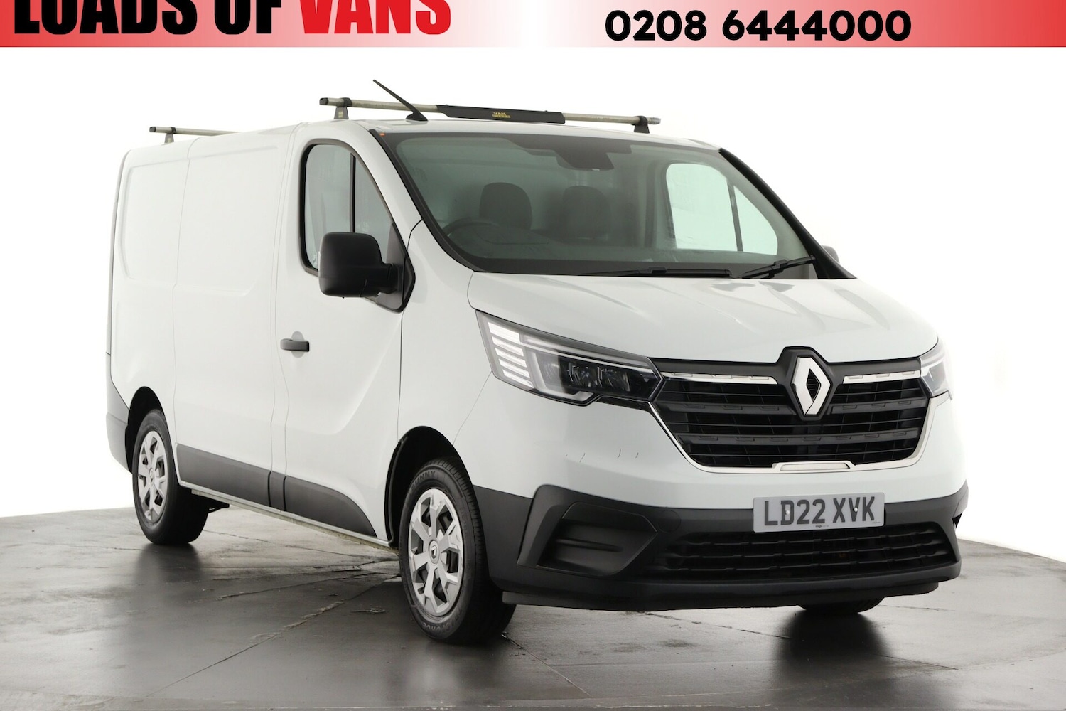 Used Renault Trafic 2022 for sale - 76273633: Photo 1