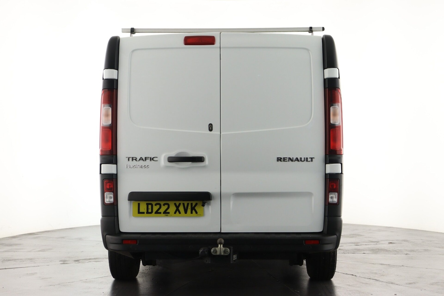 Used Renault Trafic 2022 for sale - 76273633: Photo 2