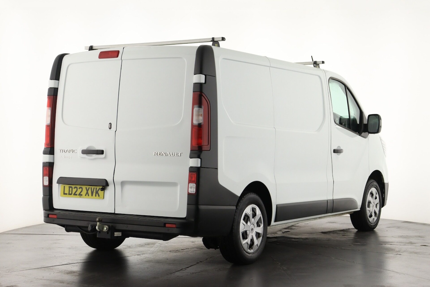 Used Renault Trafic 2022 for sale - 76273633: Photo 3