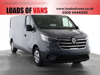 Used Renault Trafic 2026 for sale - 77873504: Photo