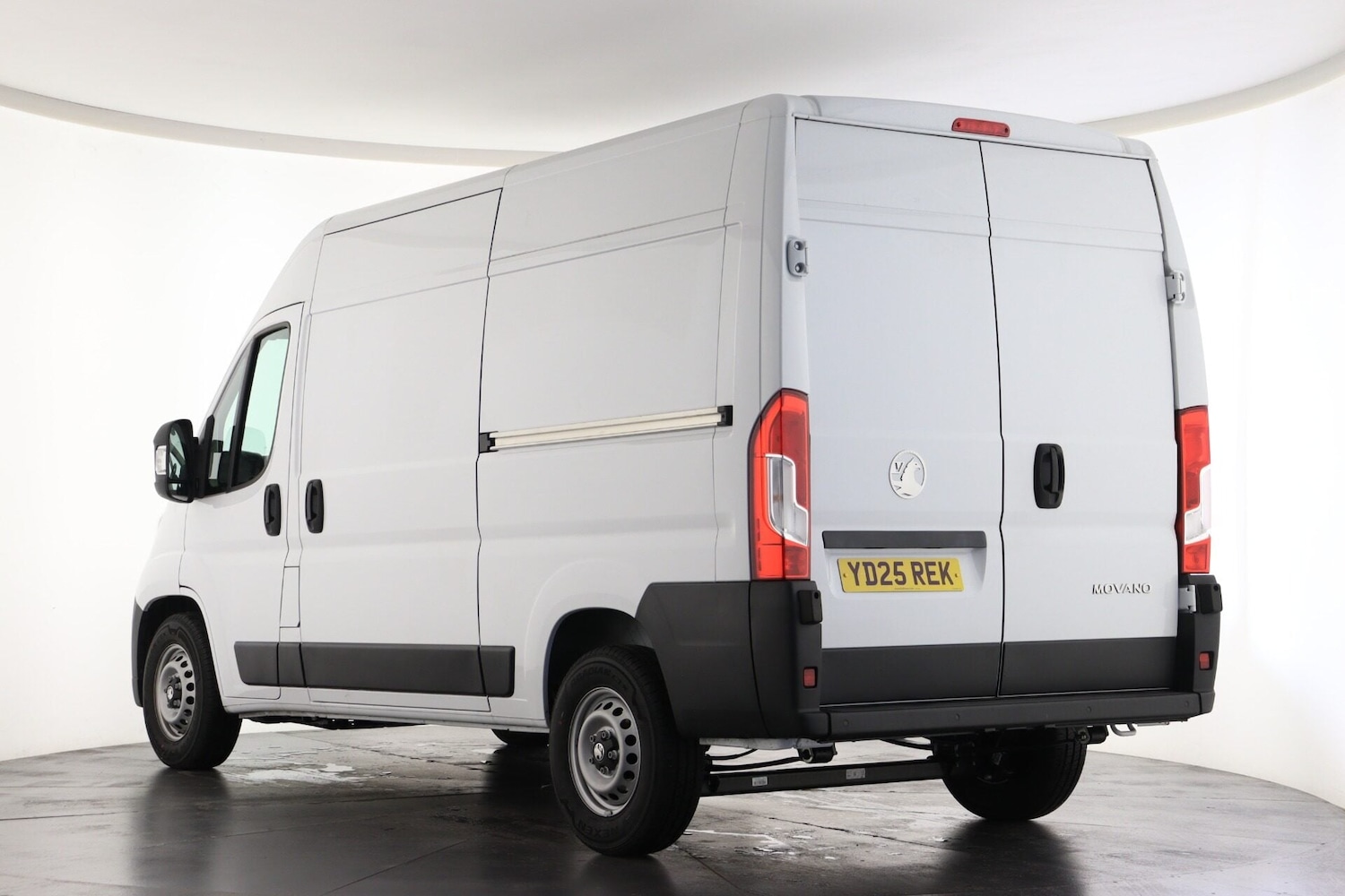 Used Vauxhall Movano 2025 for sale - 76982671: Photo 10
