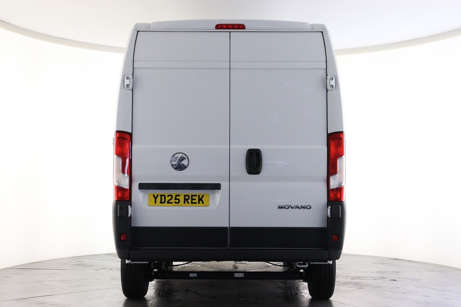 Used Vauxhall Movano 2025 for sale - 76982671: Photo 2