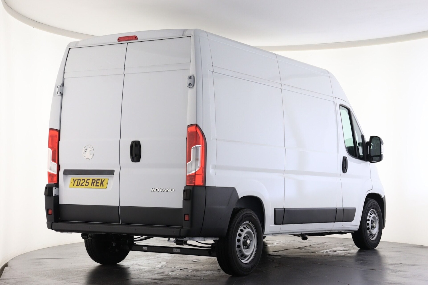 Used Vauxhall Movano 2025 for sale - 76982671: Photo 5