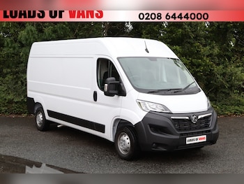 Used Vauxhall Movano 2024 for sale - 76413861: Photo