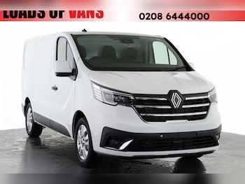 Renault Trafic feature image