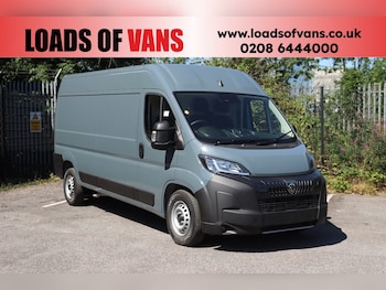 Used Peugeot Boxer 2025 for sale - 77247508: Photo