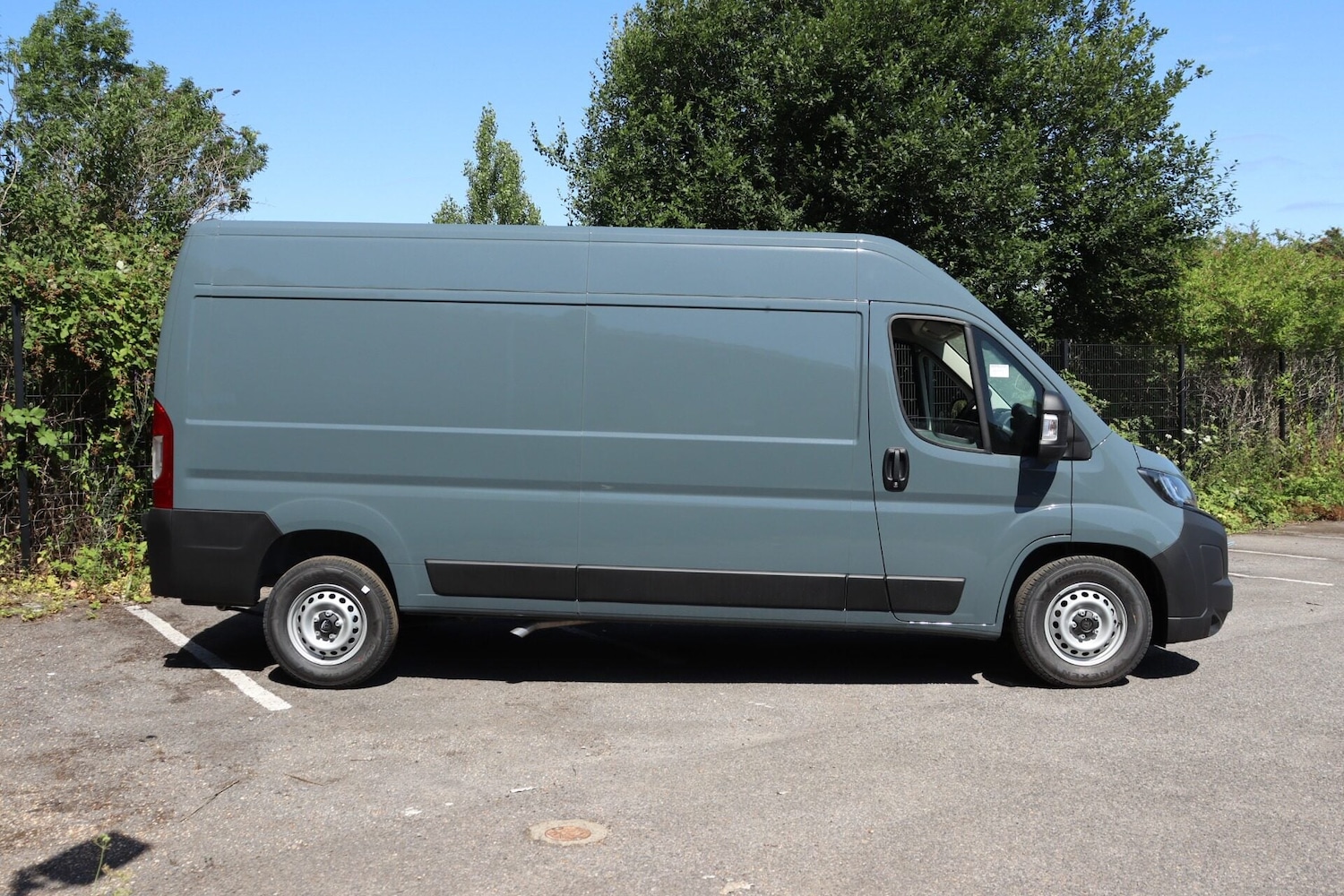 Used Peugeot Boxer 2025 for sale - 77247508: Photo 3