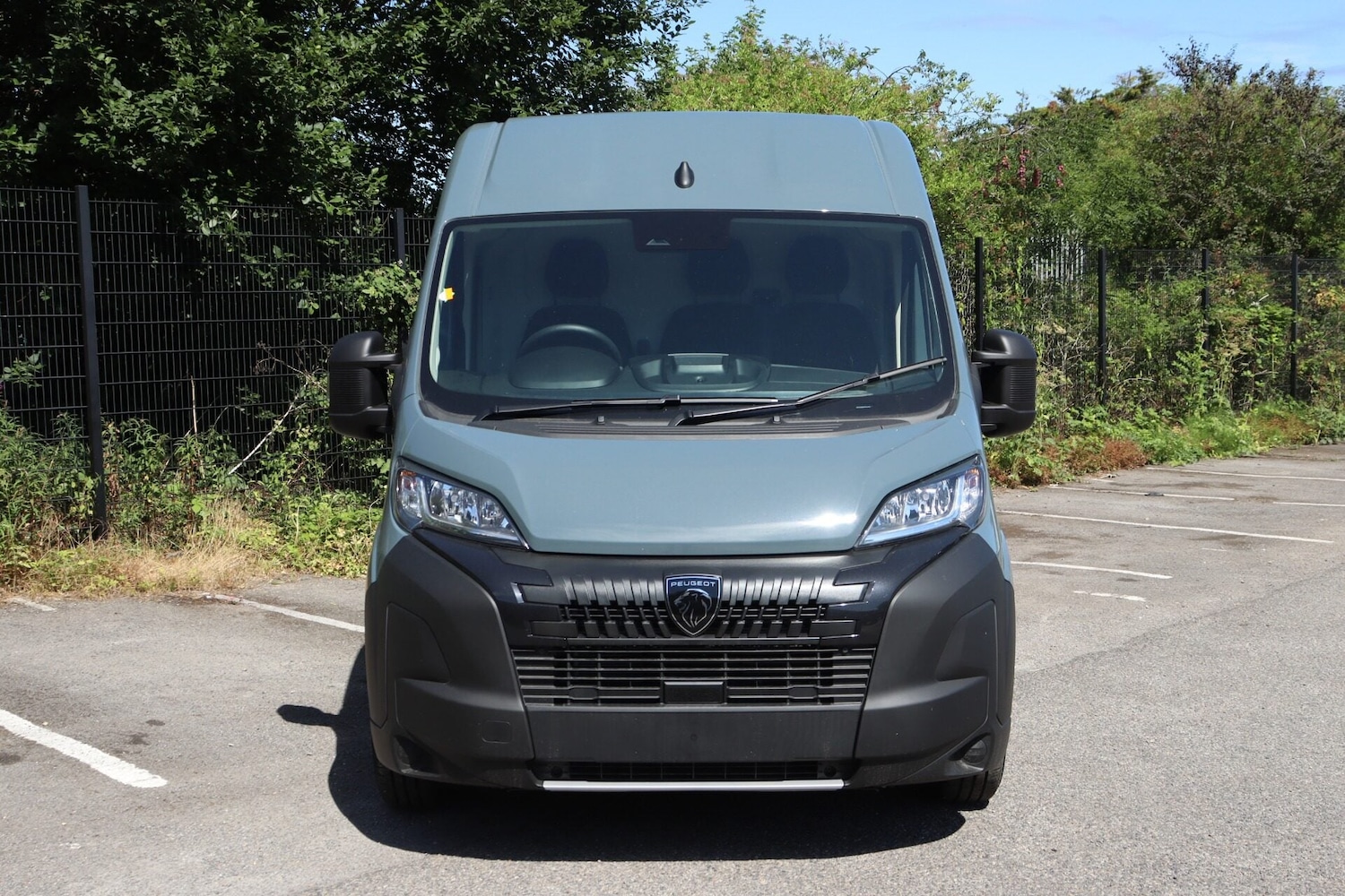 Used Peugeot Boxer 2025 for sale - 77247508: Photo 4