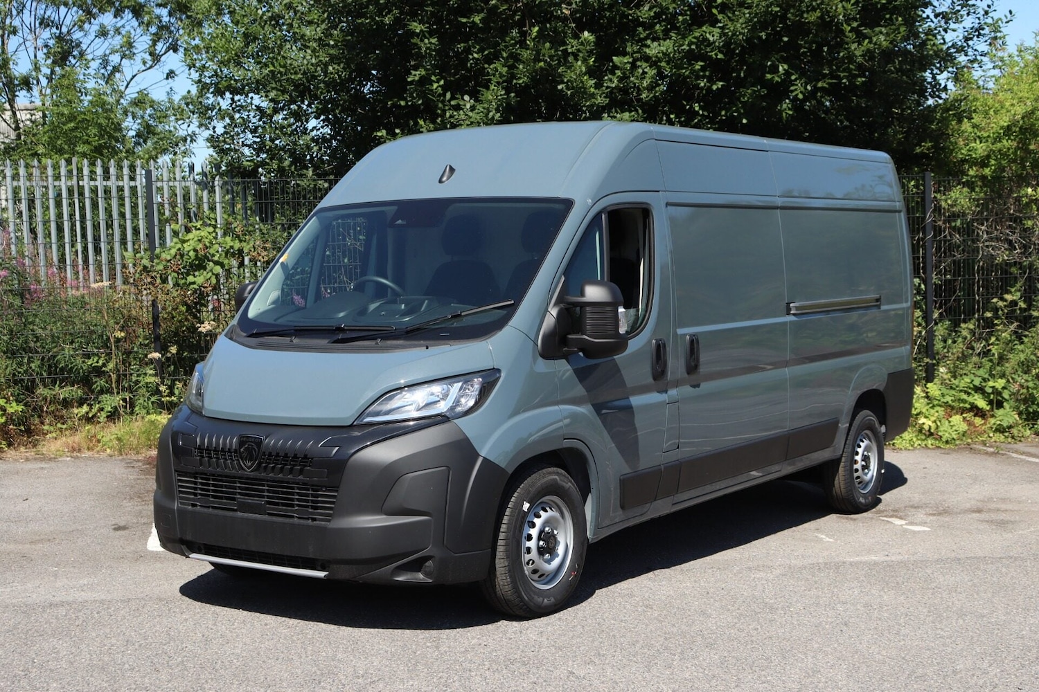 Used Peugeot Boxer 2025 for sale - 77247508: Photo 5