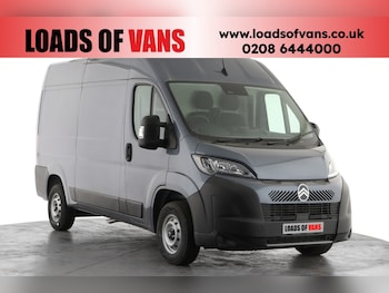 Used Citroen Relay 2026 for sale - 78633144: Photo