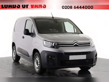Used Citroen Berlingo 2023 for sale - 76133774: Photo