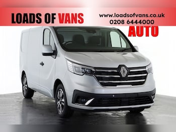 Used Renault Trafic 2025 for sale - 77701024: Photo