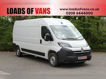 Used Vauxhall Movano 2026 for sale - 78340291: Photo