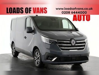 Used Renault Trafic 2026 for sale - 78976132: Photo