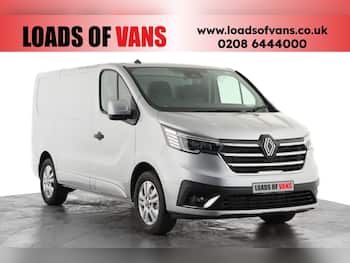 Used Renault Trafic 2026 for sale - 79643969: Photo