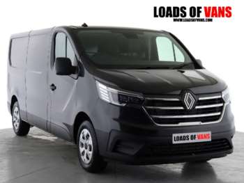 Used Renault Trafic 2024 for sale - 74205756: Photo