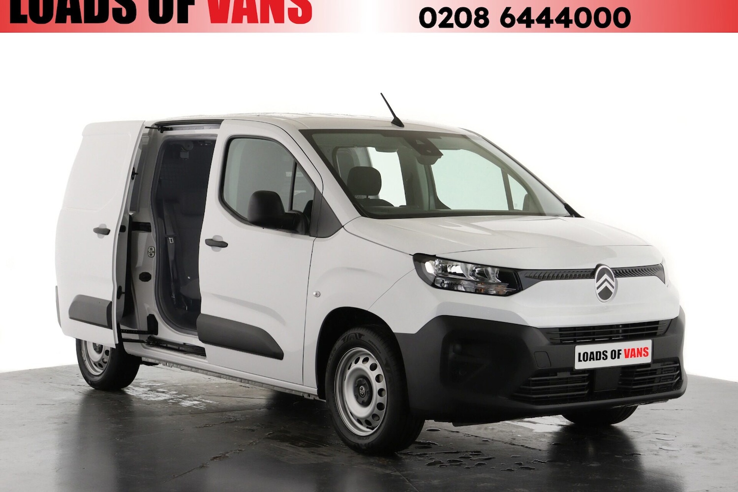 Used Citroen Berlingo 2025 for sale - 76506058: Photo 1