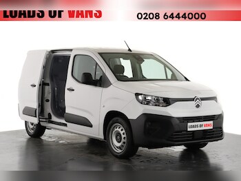 Used Citroen Berlingo 2025 for sale - 76506058: Photo