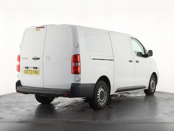 Used Vauxhall Vivaro 2022 for sale - 78653505: Photo