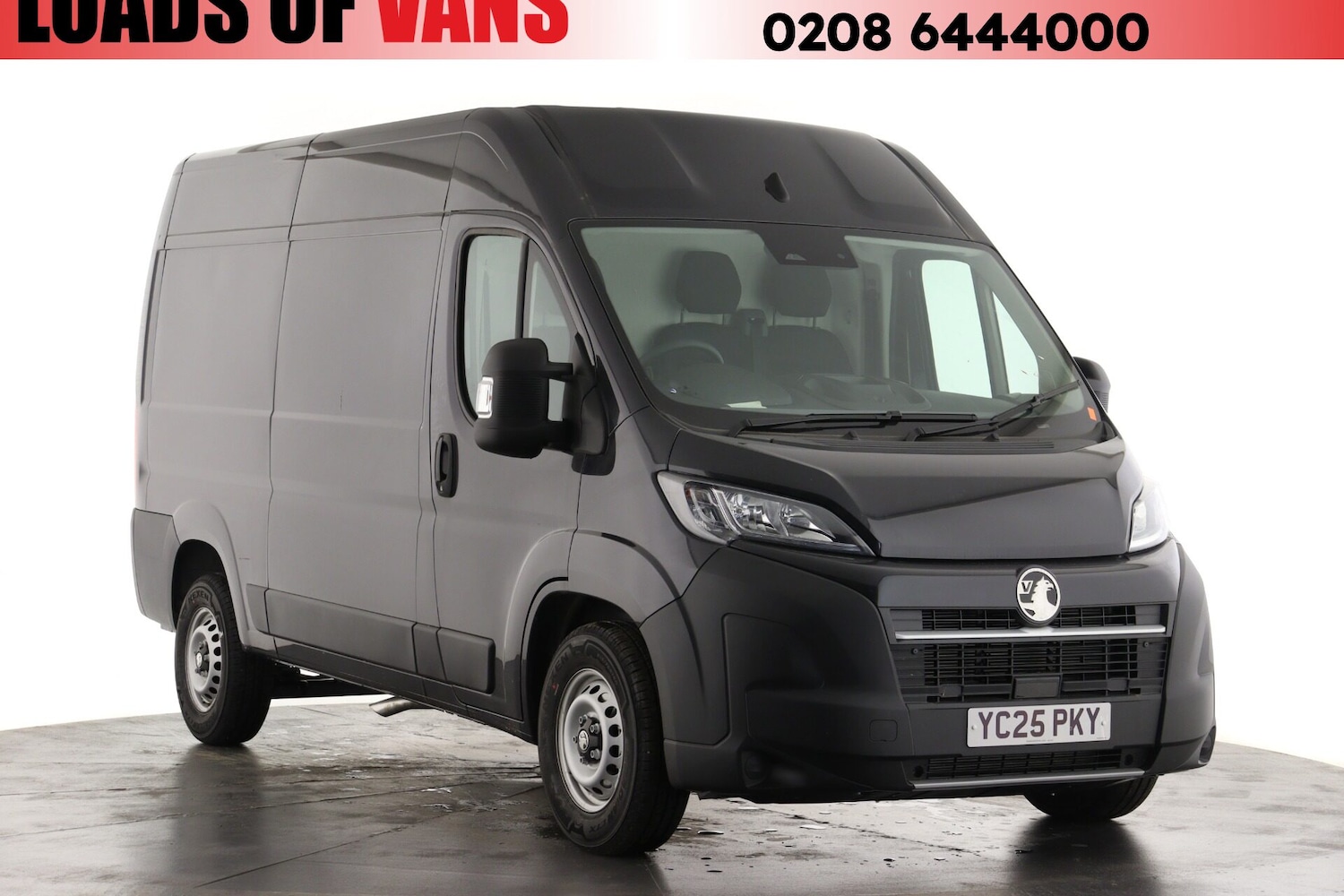 Used Vauxhall Movano 2025 for sale - 76569374: Photo 1