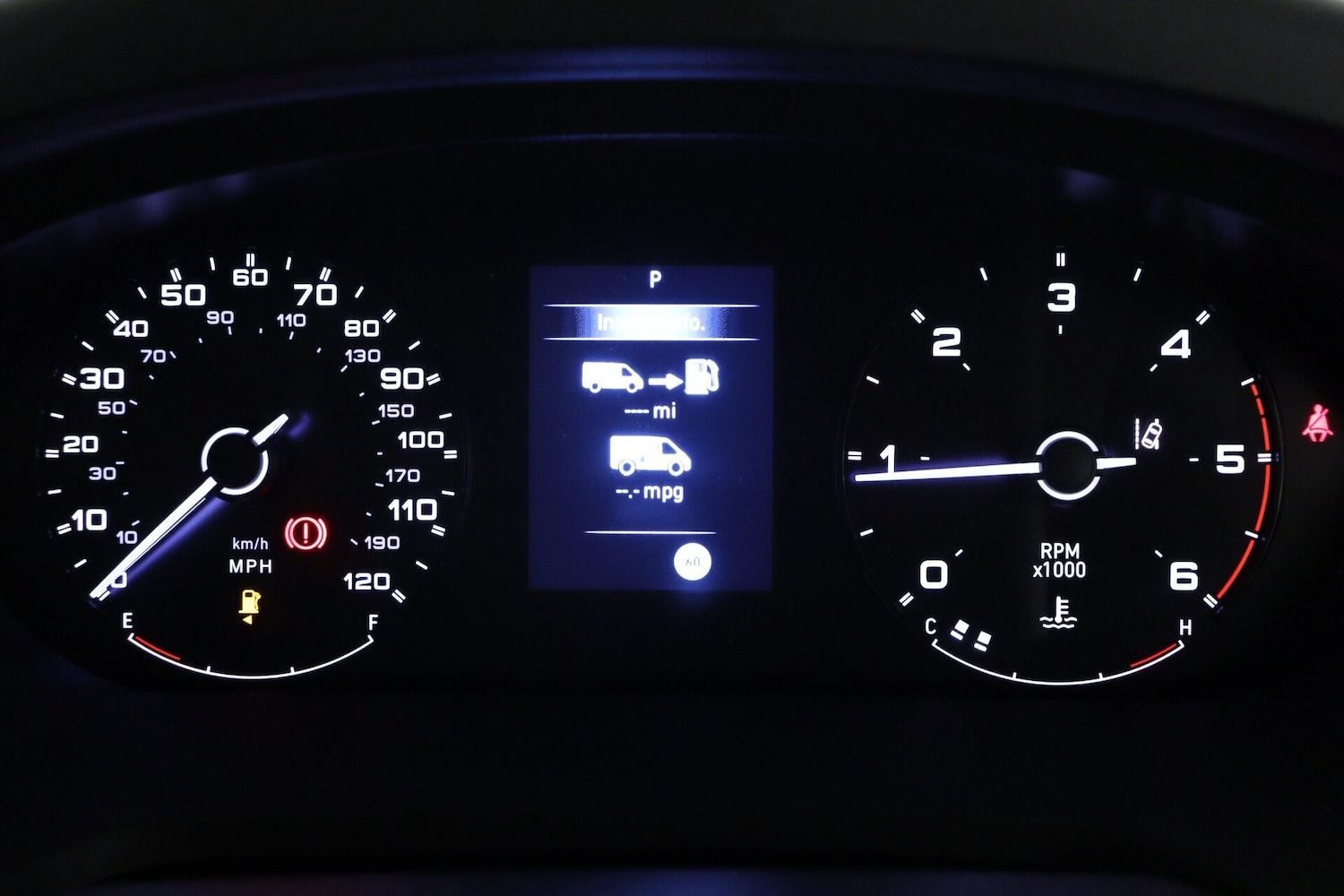 Used Vauxhall Movano 2025 for sale - 76569374: Photo 21