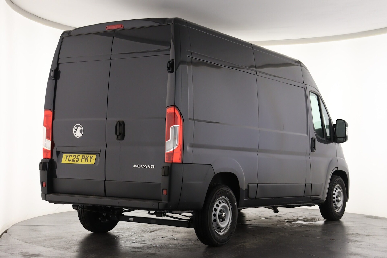 Used Vauxhall Movano 2025 for sale - 76569374: Photo 4