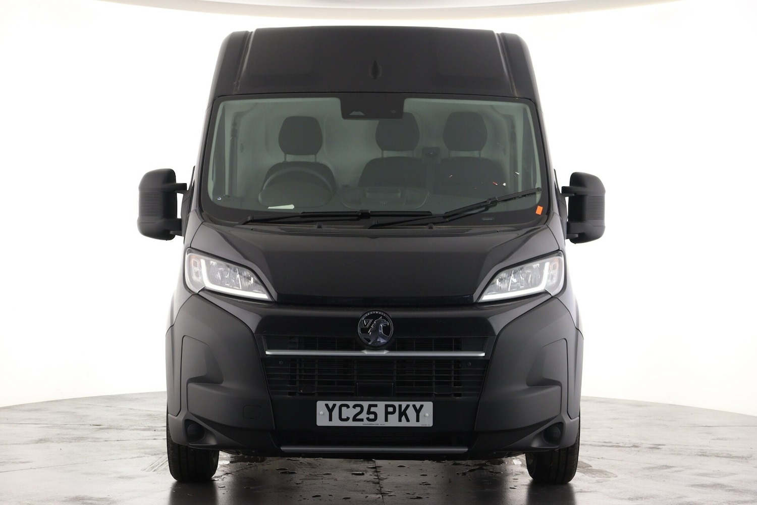 Used Vauxhall Movano 2025 for sale - 76569374: Photo 6