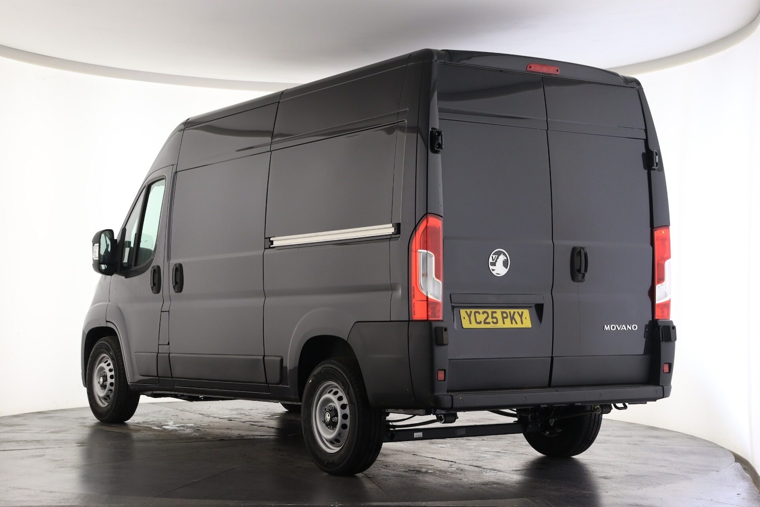 Used Vauxhall Movano 2025 for sale - 76569374: Photo 9