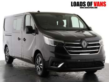 Used Renault Trafic 2025 for sale - 74994954: Photo