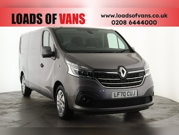 Used Renault Trafic 2020 for sale - 79365885: Photo